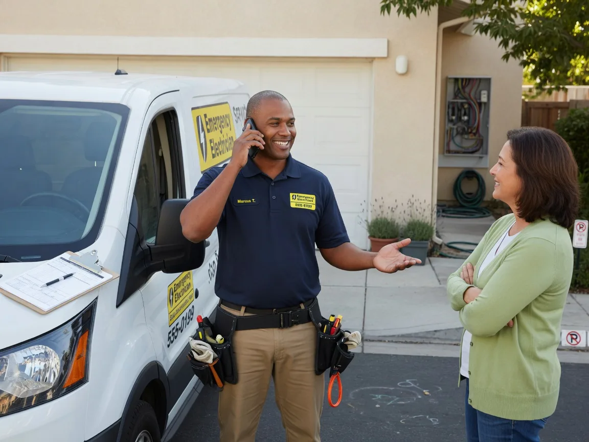 Emergency Electrician Murdock, KS FAQs