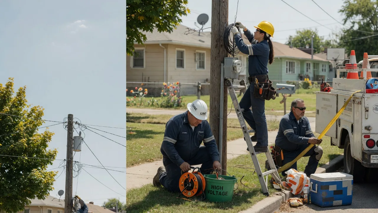 Emergency Electrician in Murdock, KS near me